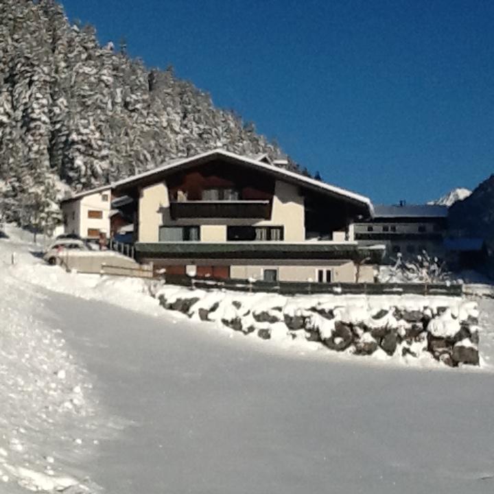 Haus Herma Бах Екстер'єр фото