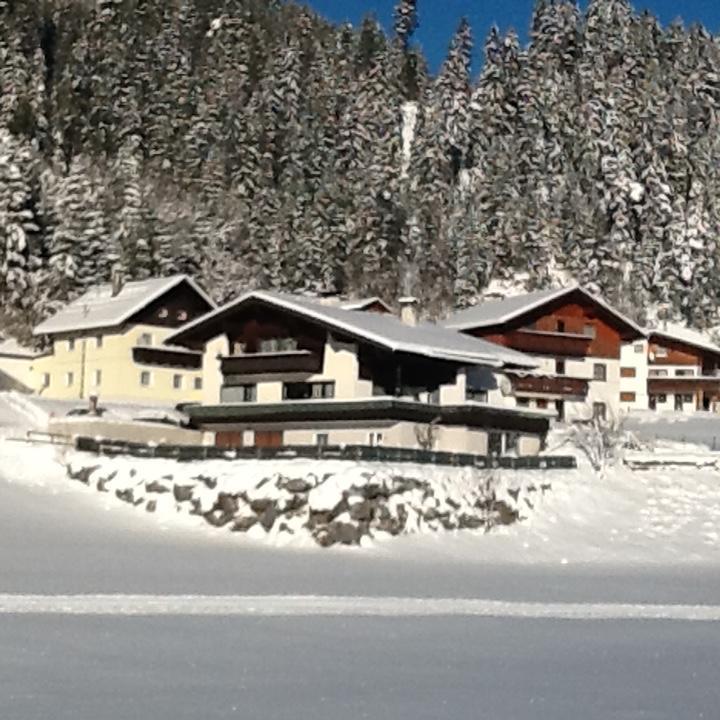 Haus Herma Бах Екстер'єр фото