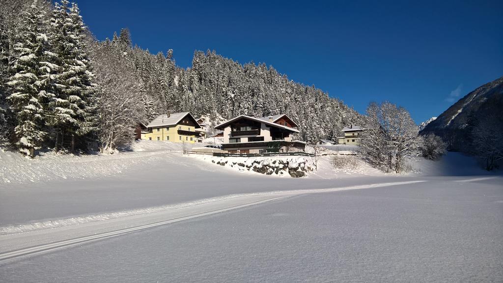 Haus Herma Бах Екстер'єр фото